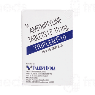 Triplent 10 MG Tablet 10