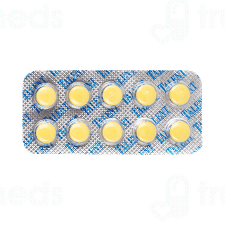 Triplent 10 MG Tablet 10