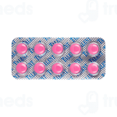 Triplent 25 MG Tablet 10