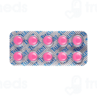 Triplent 25 MG Tablet 10