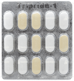 Tripride 1 Tablet 15