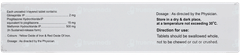 Tripride 2 Tablet 15 Tripride 2 Tablet 15