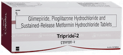 Tripride 2 Tablet 15 Tripride 2 Tablet 15