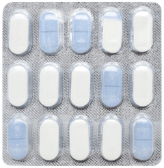 Tripride 1 Forte Tablet 15