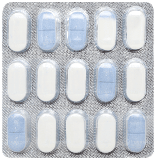 Tripride 1 Forte Tablet 15