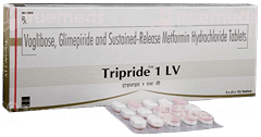 Tripride 1 Lv Tablet 15