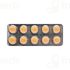 Triptaz 25 MG Tablet 10