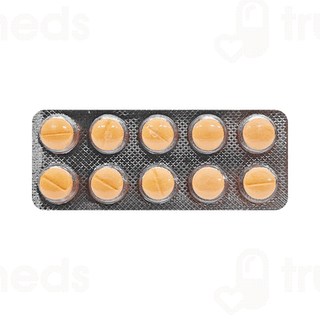 Triptaz 25 MG Tablet 10