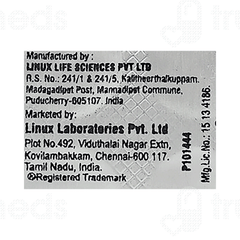 Triptaz 25 MG Tablet 10