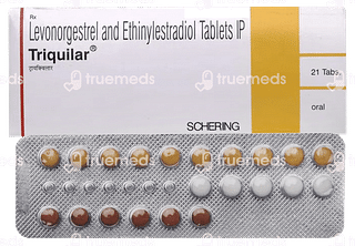 Triquilar Tablet 21