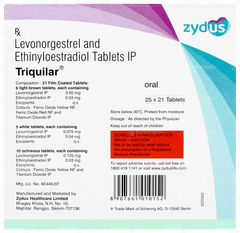 Triquilar Tablet 21