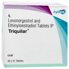 Triquilar Tablet 21