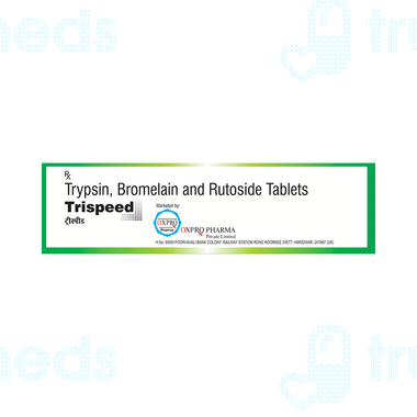 Trispeed Tablet 10