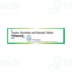 Trispeed Tablet 10