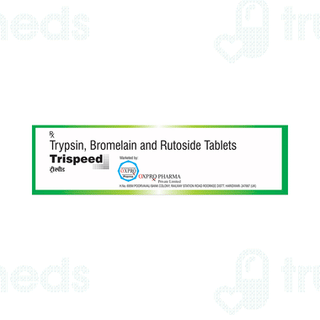 Trispeed Tablet 10