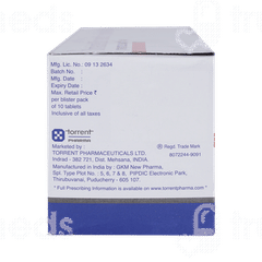 Tritelsar 40 Tablet 10