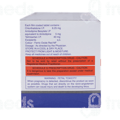 Tritelsar 40 Tablet 10