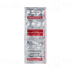 Tritelsar 40 Tablet 10