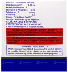 Tritelsar 40 Tablet 10 Tritelsar 40 Tablet 10