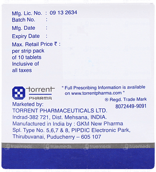 Tritelsar 80 Tablet 10
