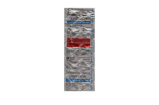 Tritelsar Hs 80/5/12.5 MG Tablet 10