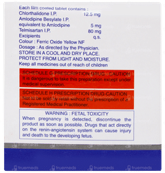 Tritelsar 80 Hs Tablet 10