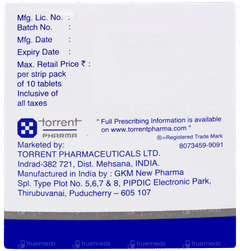 Tritelsar 80 Hs Tablet 10