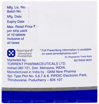 Tritelsar 80 Hs Tablet 10