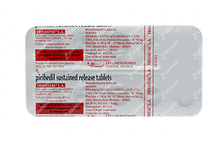 Trivastal L.a 50 MG Tablet 10