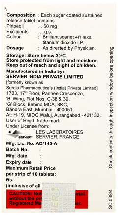 Trivastal La Tablet 10