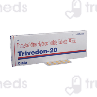 Trivedon 20 Tablet 10