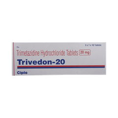 Trivedon 20 Tablet 10