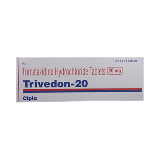 Trivedon 20 Tablet 10