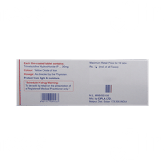 Trivedon 20 Tablet 10