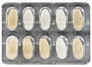 Trivoglicad 0.3/500/2 MG Tablet 10