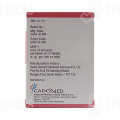Trivoglicad 2 Tablet 10