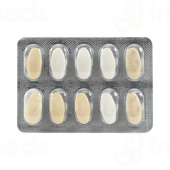 Trivoglicad 2 Tablet 10