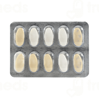 Trivoglicad 2 Tablet 10