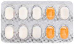 Trivoglitor 1 Tablet 10 Trivoglitor 1 Tablet 10