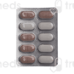 Trivoglitor 2 Tablet 10 Trivoglitor 2 Tablet 10
