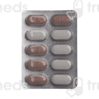 Trivoglitor 2 Tablet 10