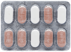 Trivoglitor 2 Tablet 10 Trivoglitor 2 Tablet 10