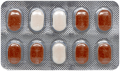 Trivoglitor 2 Tablet 10 Trivoglitor 2 Tablet 10