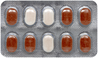 Trivoglitor 2 Tablet 10