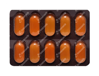 Trivoglitor Forte 0.3/500/1 MG Tablet Sr 10