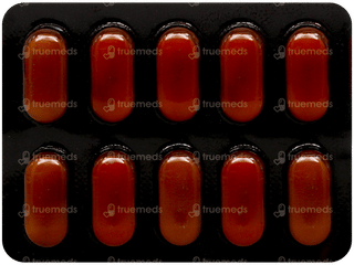 Trivoglitor Forte 1 Tablet 10