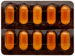 Trivoglitor Forte 1 Tablet 10 Trivoglitor Forte 1 Tablet 10