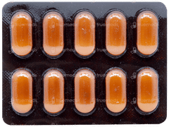 Trivoglitor Forte 2 Tablet 10 Trivoglitor Forte 2 Tablet 10