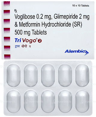 Tri Vogo 2 Tablet 10