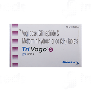 Tri Vogo 2/0.3mg Tablet 10